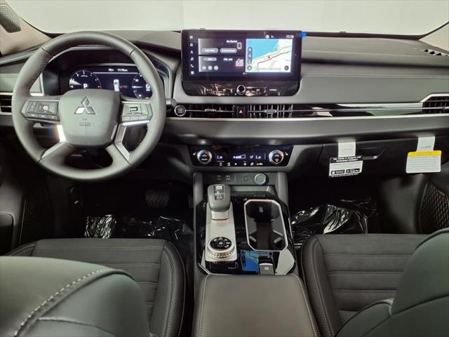 2025 Mitsubishi Outlander SE 2.5 2WD
