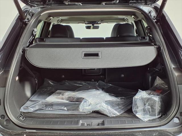 2025 Mitsubishi Outlander SE 2.5 2WD
