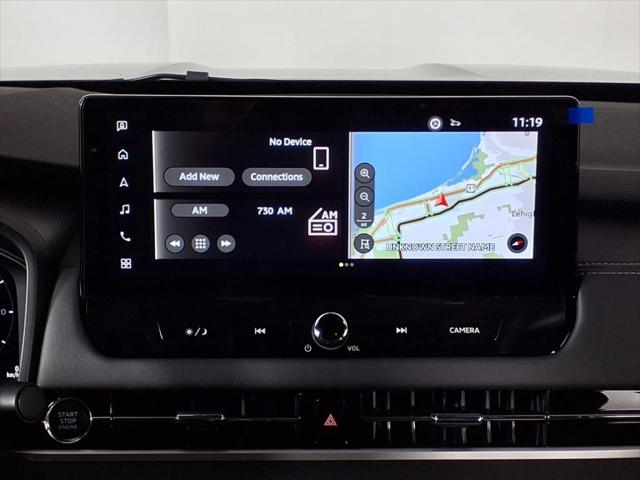 2025 Mitsubishi Outlander SE 2.5 2WD
