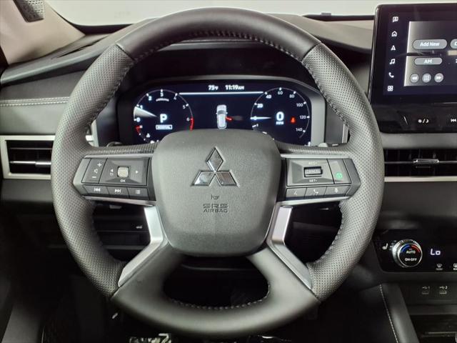 2025 Mitsubishi Outlander SE 2.5 2WD