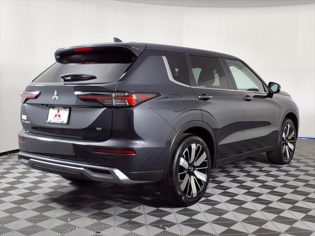 2025 Mitsubishi Outlander SE 2.5 2WD