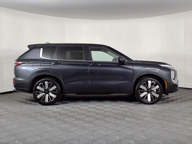 2025 Mitsubishi Outlander SE 2.5 2WD
