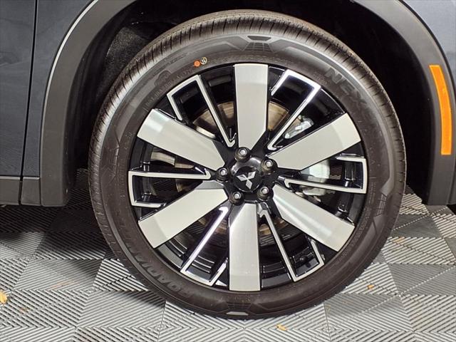 2025 Mitsubishi Outlander SE 2.5 2WD