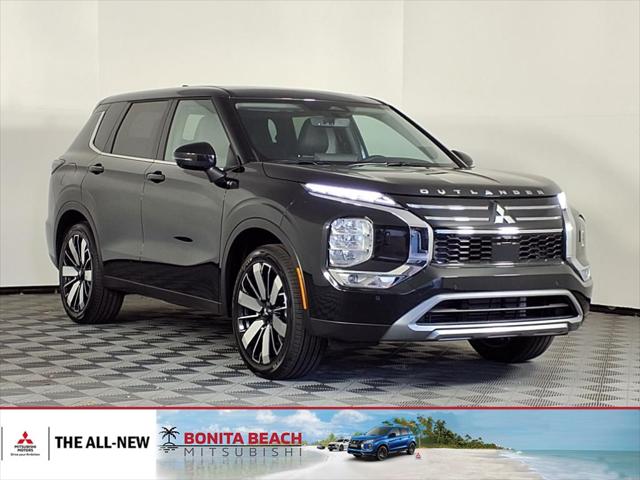 2025 Mitsubishi Outlander SE 2.5 S-AWC for sale in Bonita Springs, FL