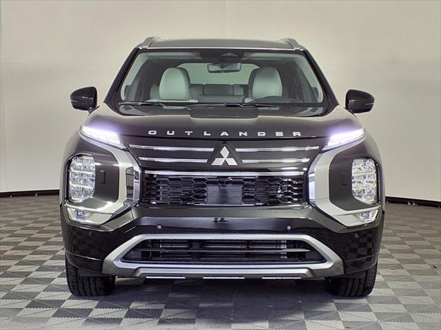 2025 Mitsubishi Outlander SEL 2.5 S-AWC