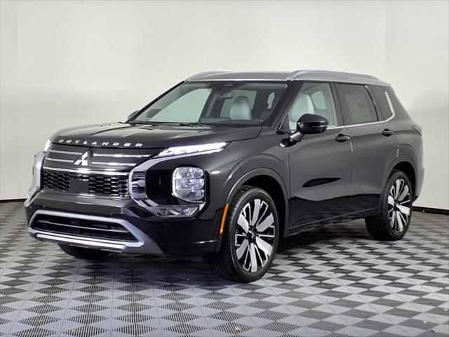2025 Mitsubishi Outlander SEL 2.5 S-AWC