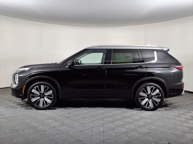 2025 Mitsubishi Outlander SEL 2.5 S-AWC