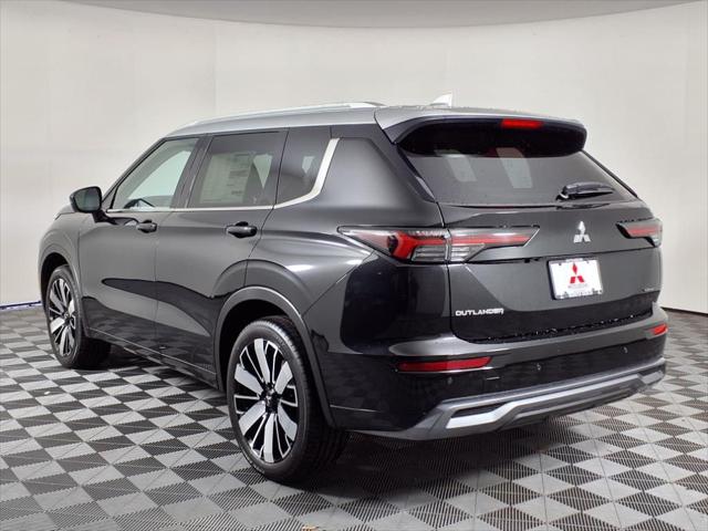 2025 Mitsubishi Outlander SEL 2.5 S-AWC