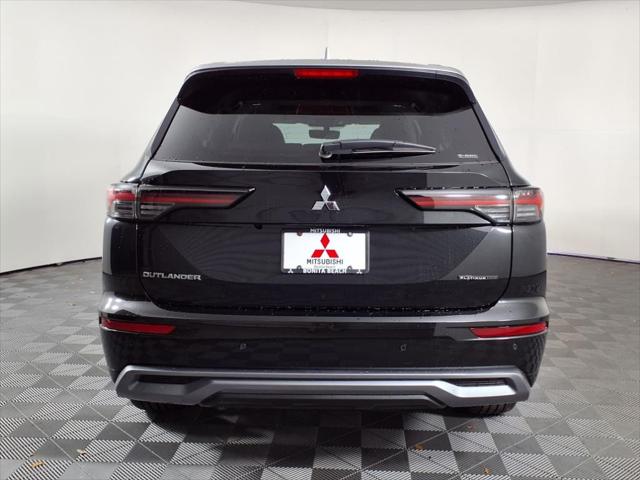 2025 Mitsubishi Outlander SEL 2.5 S-AWC