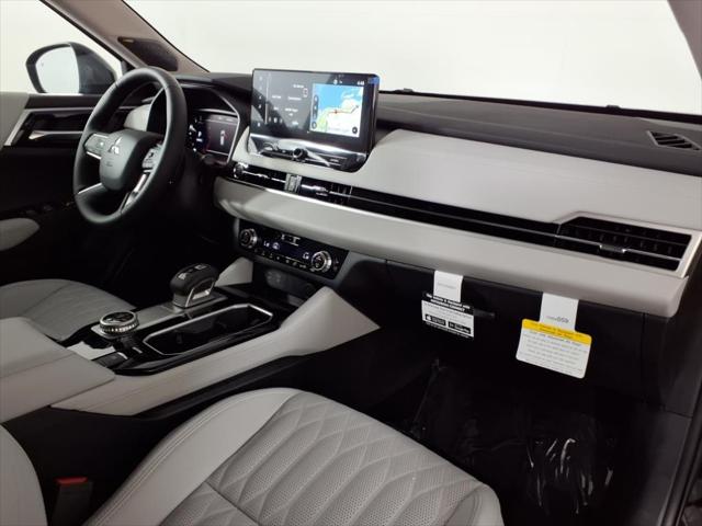 2025 Mitsubishi Outlander SEL 2.5 S-AWC