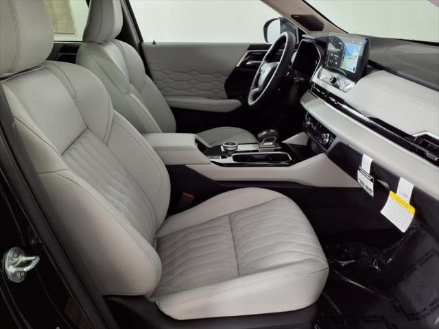 2025 Mitsubishi Outlander SEL 2.5 S-AWC