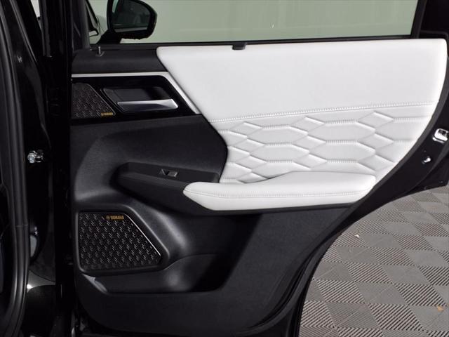 2025 Mitsubishi Outlander SEL 2.5 S-AWC