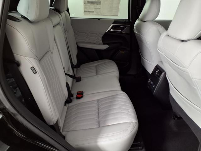 2025 Mitsubishi Outlander SEL 2.5 S-AWC