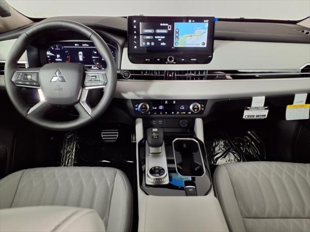2025 Mitsubishi Outlander SEL 2.5 S-AWC