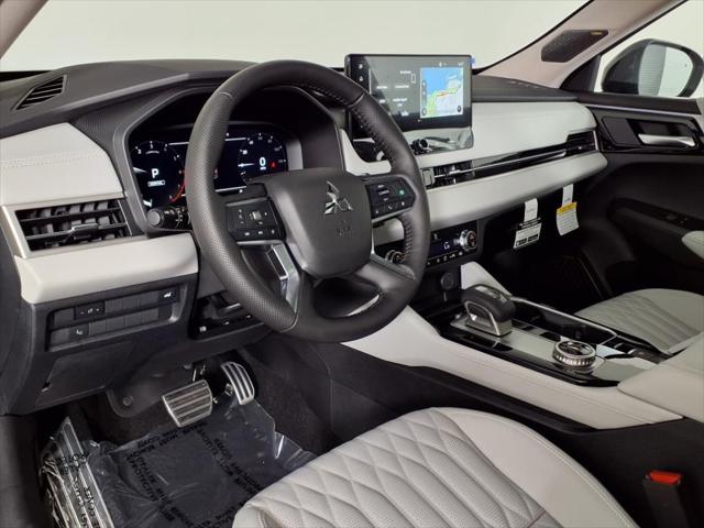 2025 Mitsubishi Outlander SEL 2.5 S-AWC