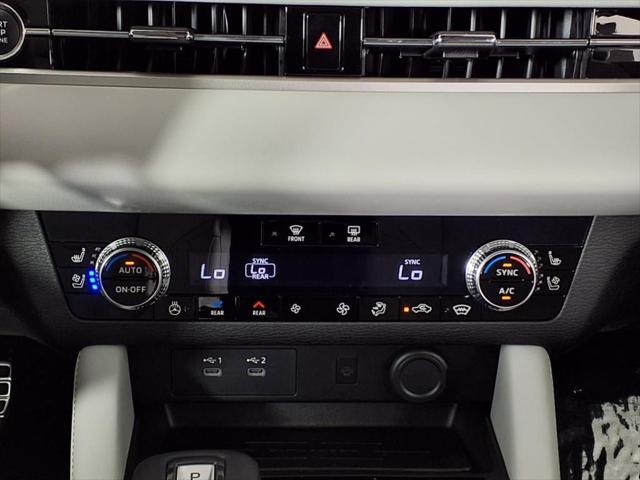 2025 Mitsubishi Outlander SEL 2.5 S-AWC