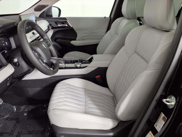 2025 Mitsubishi Outlander SEL 2.5 S-AWC