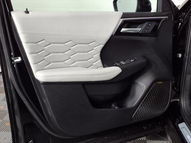 2025 Mitsubishi Outlander SEL 2.5 S-AWC
