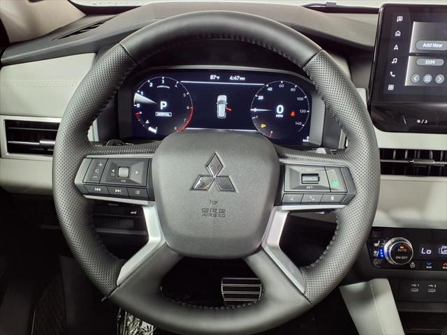 2025 Mitsubishi Outlander SEL 2.5 S-AWC