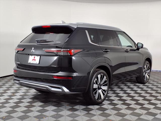 2025 Mitsubishi Outlander SEL 2.5 S-AWC