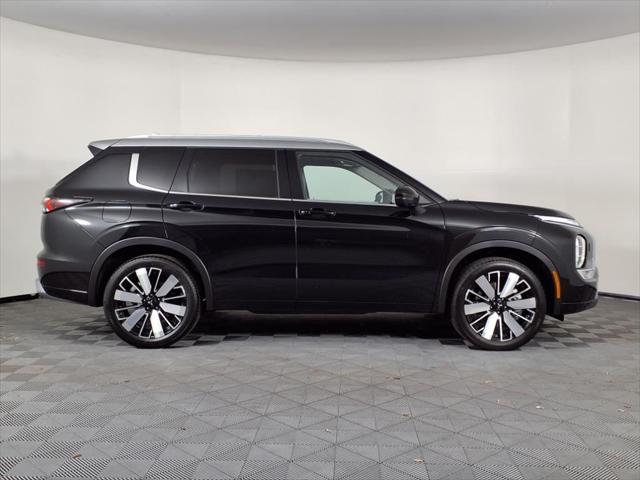 2025 Mitsubishi Outlander SEL 2.5 S-AWC
