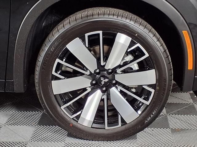 2025 Mitsubishi Outlander SEL 2.5 S-AWC