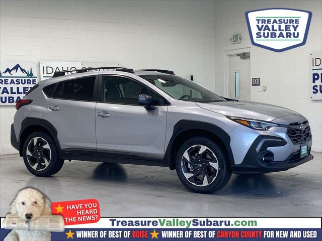 2026 Subaru Crosstrek Limited for sale in Nampa, ID