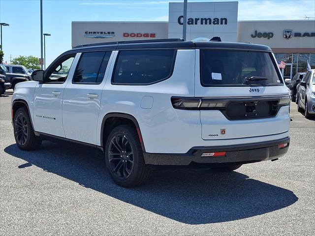 2026 Wagoneer Grand Wagoneer GRAND WAGONEER L SUMMIT RESERVE 4X4 2026 Wagoneer Grand Wagoneer GRAND WAGONEER L SUMMIT RESERVE 4X4