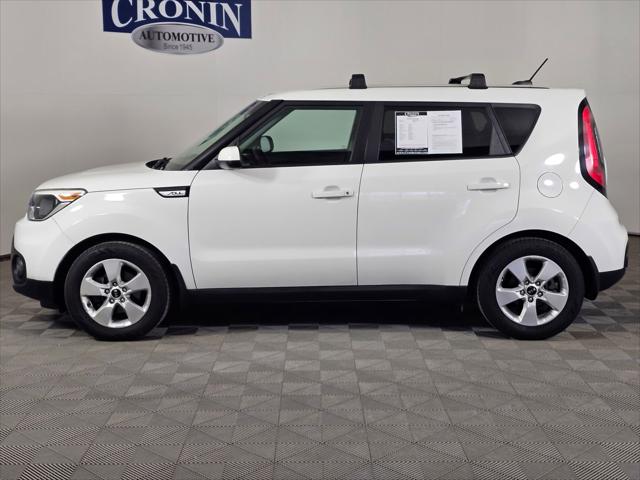 2018 Kia Soul Base