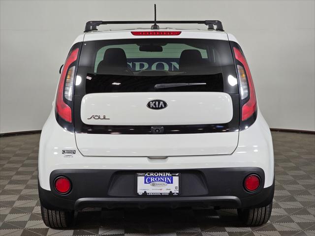 2018 Kia Soul Base