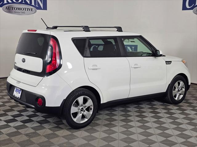 2018 Kia Soul Base