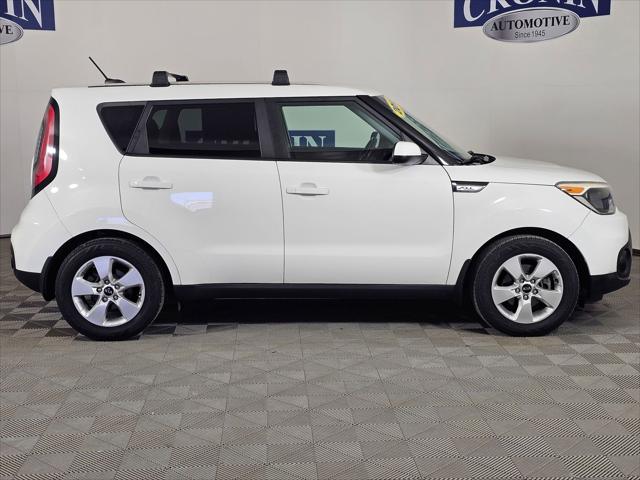 2018 Kia Soul Base