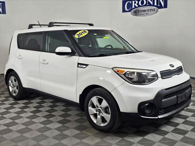 2018 Kia Soul Base