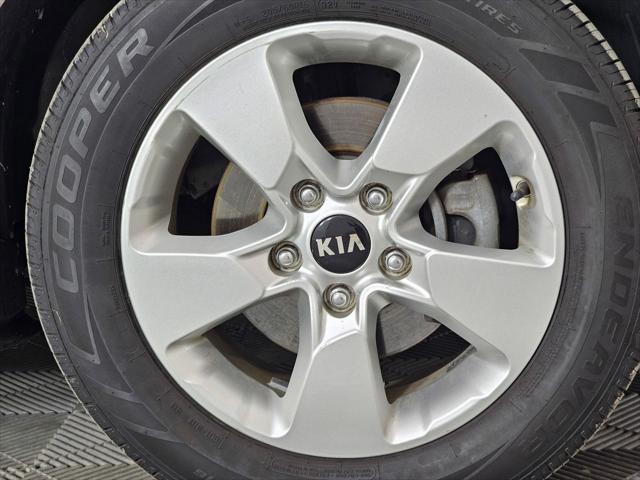 2018 Kia Soul Base