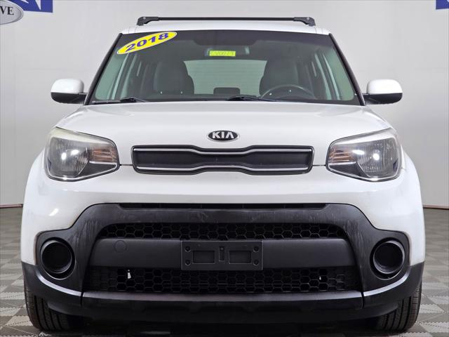 2018 Kia Soul Base