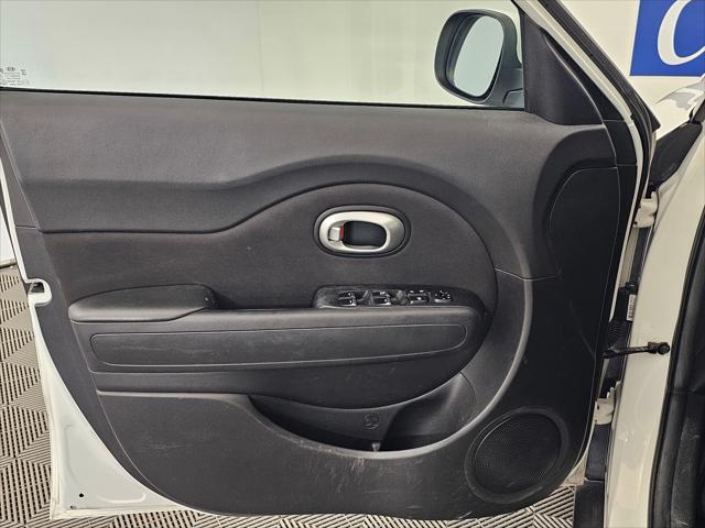 2018 Kia Soul Base