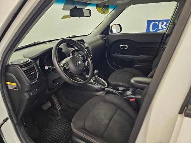 2018 Kia Soul Base