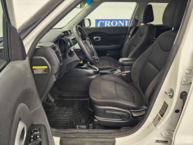 2018 Kia Soul Base