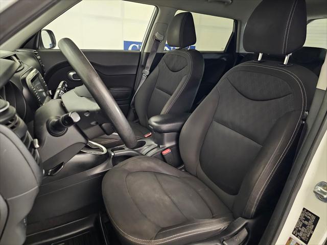 2018 Kia Soul Base