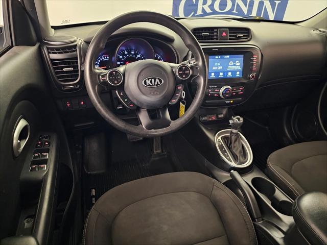 2018 Kia Soul Base