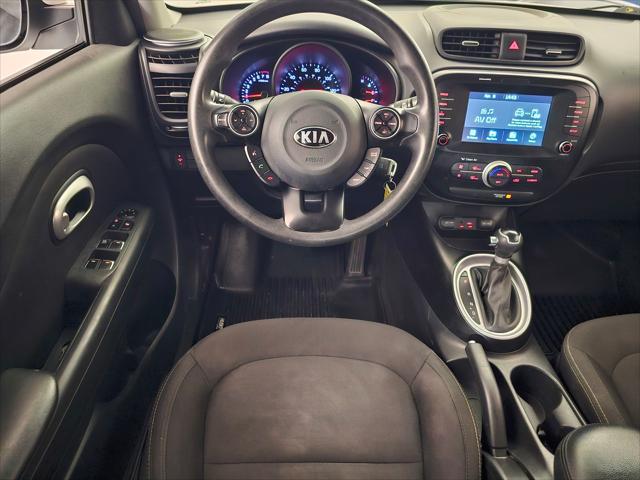 2018 Kia Soul Base