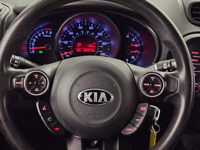 2018 Kia Soul Base