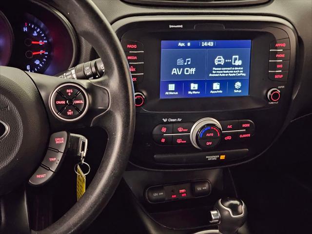 2018 Kia Soul Base