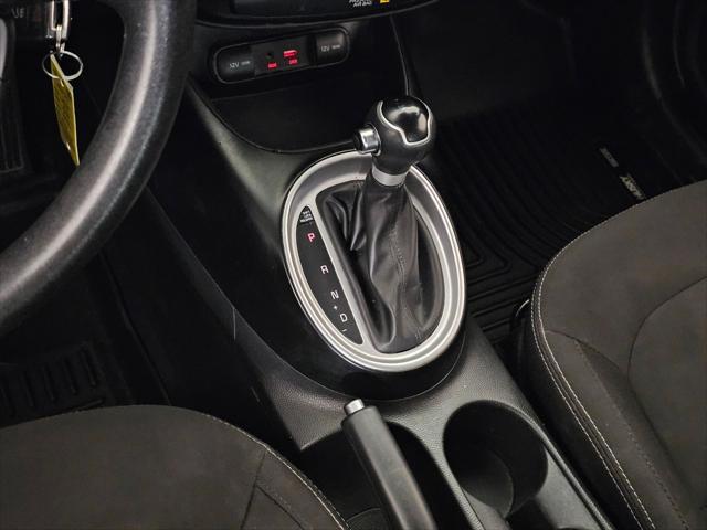 2018 Kia Soul Base