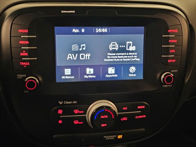 2018 Kia Soul Base