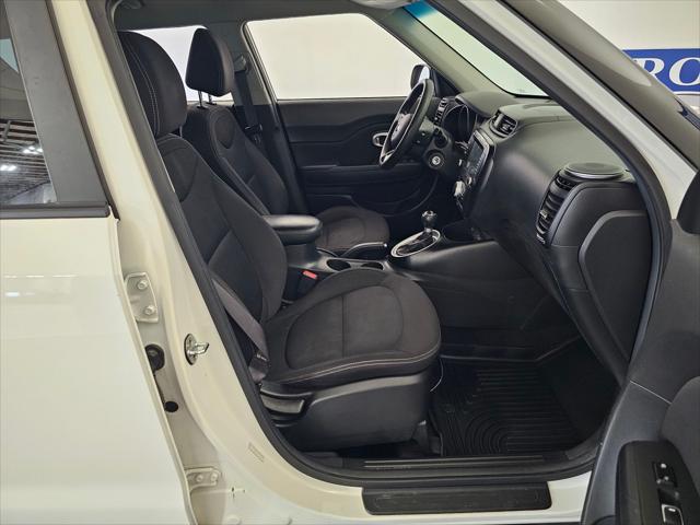 2018 Kia Soul Base