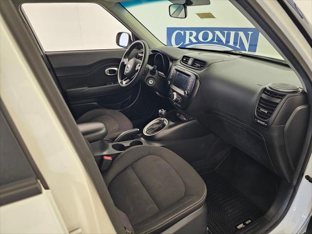 2018 Kia Soul Base