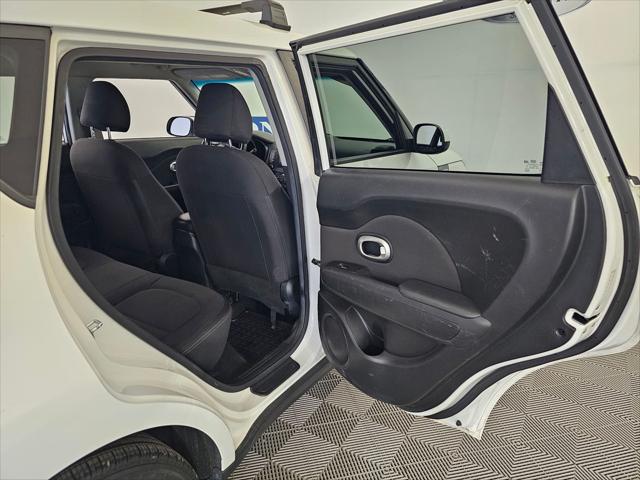 2018 Kia Soul Base
