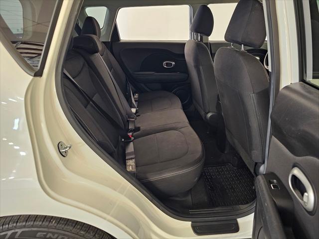 2018 Kia Soul Base