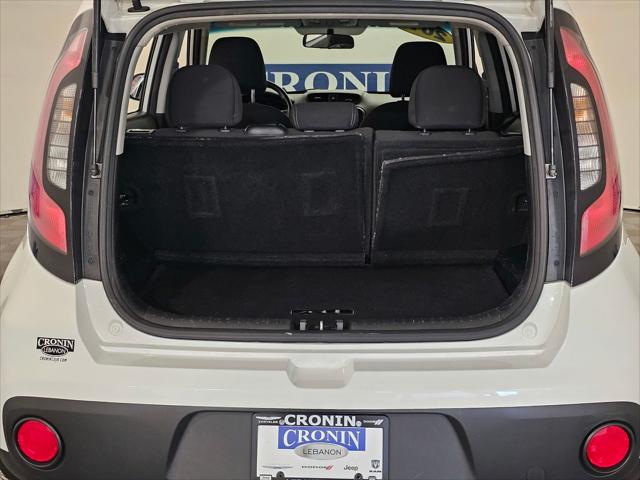 2018 Kia Soul Base
